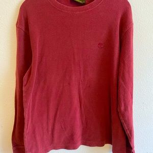 Timberland Long Sleeve T-shirt
